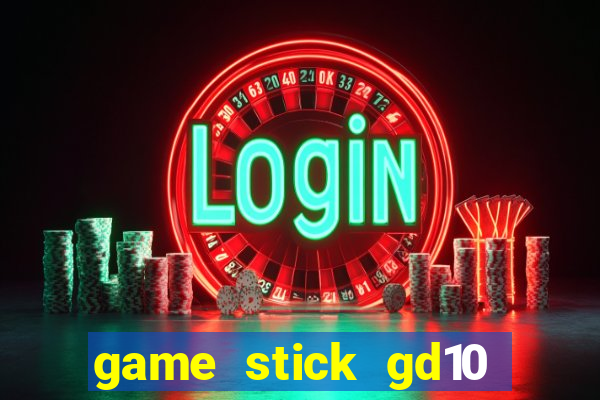 game stick gd10 lista de jogos